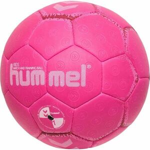 Hummel KIDS HB Házenkářský míč, růžová, velikost obraz