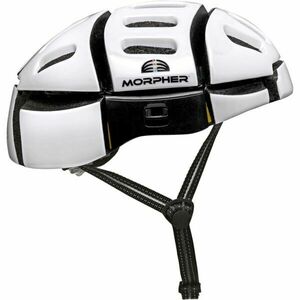 Morpher HELMET Skládací helma, bílá, velikost obraz