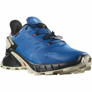 Salomon SUPERCROSS 4 GTX Pánská trailová bota, modrá, velikost 41 1/3 obraz