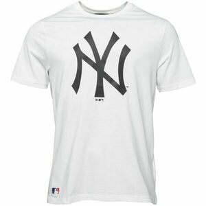 New Era NOS MLB REGULAR TEE NEYYAN Pánské triko, bílá, velikost obraz