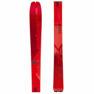 Elan IBEX 78 Skialpové lyže, červená, velikost obraz