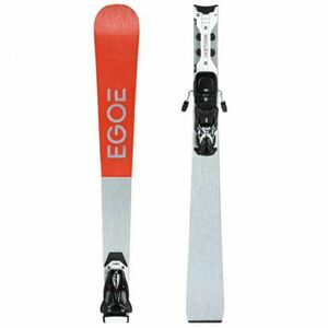 EGOE DIP-SL + VM412 Sjezdové lyže, stříbrná, velikost obraz