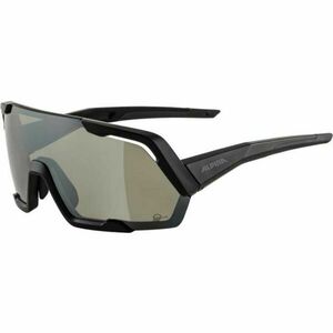 Alpina Sports ROCKET Q-LITE Sluneční brýle, černá, velikost obraz