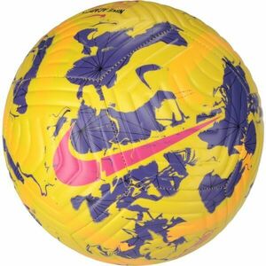 Nike PREMIER LEAGUE ACADEMY Fotbalový míč, žlutá, velikost obraz