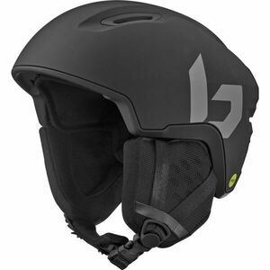 Bolle ATMOS MIPS L (59-62 CM) Lyžařská helma, černá, velikost obraz