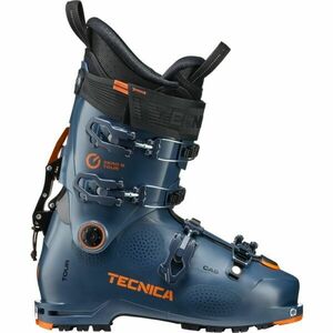 Tecnica ZERO G TOUR Pánská skialpinistická obuv, tmavě modrá, velikost obraz