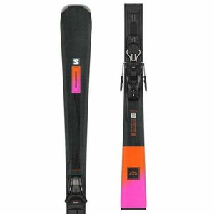 Salomon S/MAX N°10 XT + M10 GW Dámský lyžařský set, černá, velikost obraz