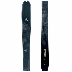 Dynastar M-TOUR 86 OPEN Skialpové lyže, černá, velikost obraz