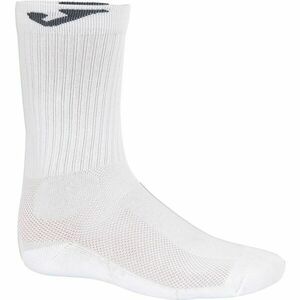 Joma LARGE SOCK Sportovní ponožky, bílá, velikost obraz