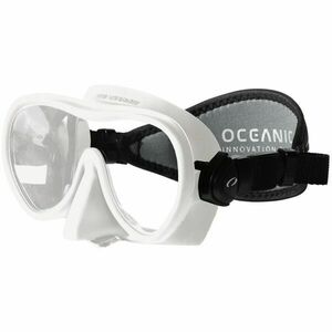 OCEANIC MINI SHADOW Potápěčská a šnorchlovací maska, bílá, velikost obraz