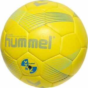 Hummel STORM PRO HB Házenkářský míč, žlutá, velikost obraz