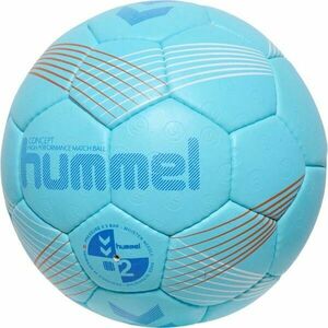 Hummel CONCEPT HB Házenkářský míč, světle modrá, velikost obraz
