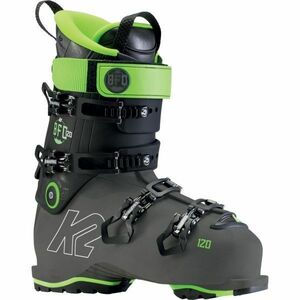 K2 BFC 120 GW Lyžařská All Mountain obuv, tmavě šedá, velikost obraz