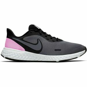 Nike REVOLUTION 5 Dámská běžecká obuv, tmavě šedá, velikost 36.5 obraz
