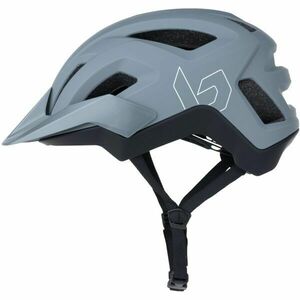Bolle ADAPT M (55-59 CM) Cyklistická helma, šedá, velikost obraz