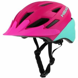 Head HA307 Dětská cyklistická helma, růžová, velikost obraz