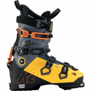 K2 MINDBENDER 130 Pánské skialpinistické boty, tmavě šedá, velikost obraz
