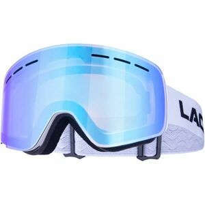 Laceto ARCTIC Fotochromatické lyžařské brýle, bílá, velikost obraz