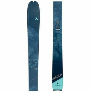 Dynastar E VERTICAL 82 OPEN Skialpové lyže, tmavě modrá, velikost obraz