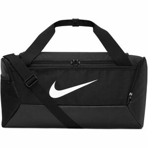 Nike BRASILIA S Sportovní taška, černá, velikost obraz