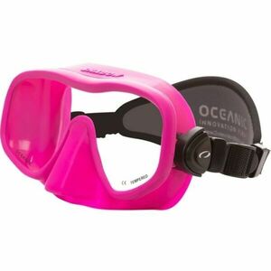 OCEANIC SHADOW Potápěčská maska, růžová, velikost obraz