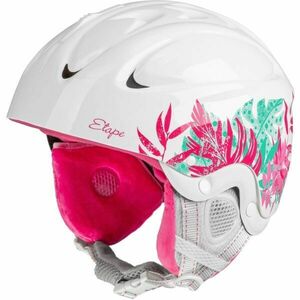 Etape GEMINI Dětská lyžařská helma, bílá, velikost obraz