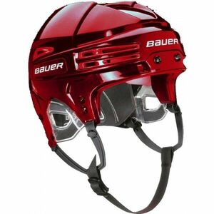 Bauer RE-AKT 75 Hokejová helma, červená, velikost obraz
