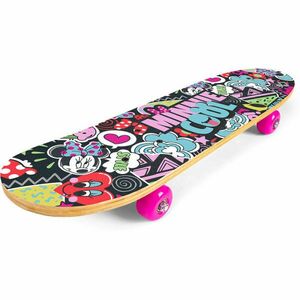 Disney MINNIE Dívčí skateboard, mix, velikost obraz