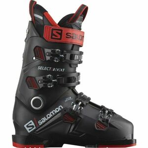 Salomon SELECT 100 Pánská lyžařská bota, černá, velikost obraz