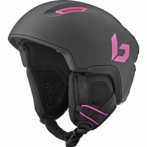 Bolle RYFT YOUTH (52-55CM) Juniorská lyžařská helma, černá, velikost obraz