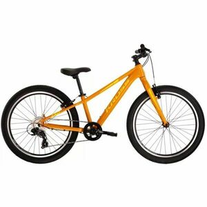 Kross LEVEL JR 2.0 Dětské horské kolo, oranžová, velikost obraz