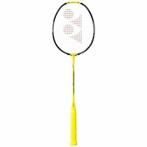 Yonex NANOFLARE 1000 GAME Badmintonová raketa, žlutá, velikost obraz