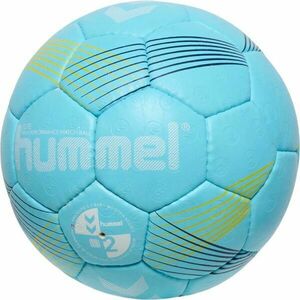Hummel ELITE HB Házenkářský míč, světle modrá, velikost obraz