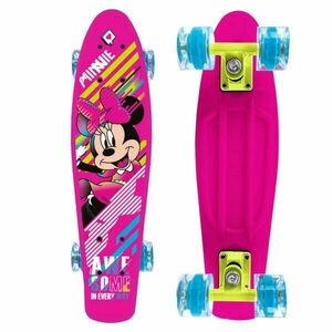 Disney MINNE II Skateboard, růžová, velikost obraz
