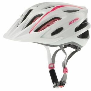 Alpina Sports TOUR 2.0 Cyklistická helma, bílá, velikost obraz