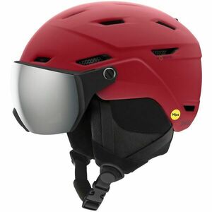Smith SURVEY JR MIPS Dětská lyžařská helma, červená, velikost obraz