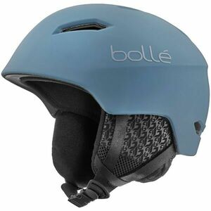 Bolle B-STYLE 2.0 (54-58 CM) Sjezdová helma, modrá, velikost obraz