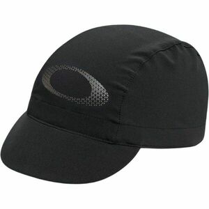 Oakley CADENCE ROAD CAP Cyklistická čepice, černá, velikost obraz