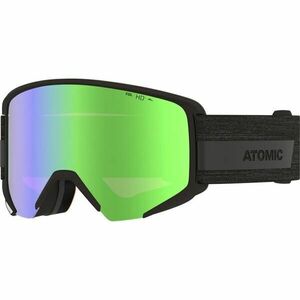 Atomic SAVOR BIG HD Lyžařské brýle, černá, velikost obraz