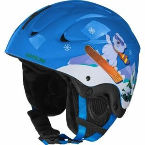 Etape GEMINI Dětská lyžařská helma, modrá, velikost obraz