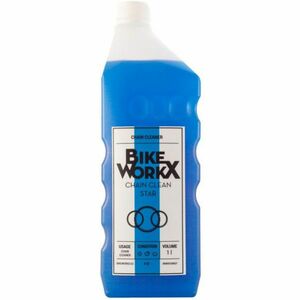Bikeworkx DRIVETRAIN CLEANER 1L Odmašťovač, modrá, velikost obraz