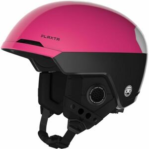 FLAXTA DEEP SPACE JR Dětská lyžařská helma, růžová, velikost obraz