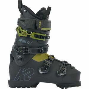 K2 BFC 90 Pánské lyžařské boty, černá, velikost obraz