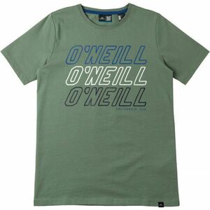 O'Neill ALL YEAR Chlapecké tričko, zelená, velikost obraz