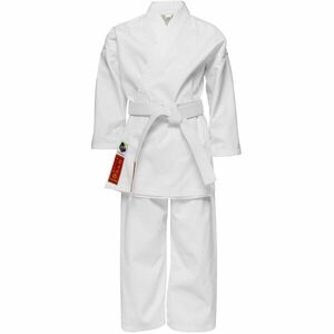 Fighter HEIAN 130 CM Karate gi, bílá, velikost obraz