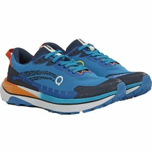ATOM K4 TRAIL Pánské běžecké boty, modrá, velikost obraz