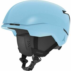 Atomic FOUR JR Juniorská lyžařská helma, modrá, velikost obraz