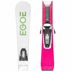 EGOE PASTELO + 4, 5 JR Dětské lyže, růžová, velikost obraz