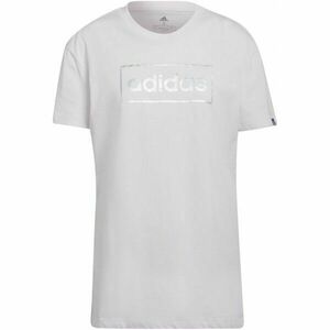 adidas FOIL BOX Dámské tričko, fialová, velikost obraz