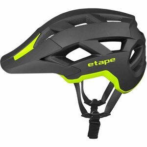 Etape X-RAY Cyklistická helma, černá, velikost obraz